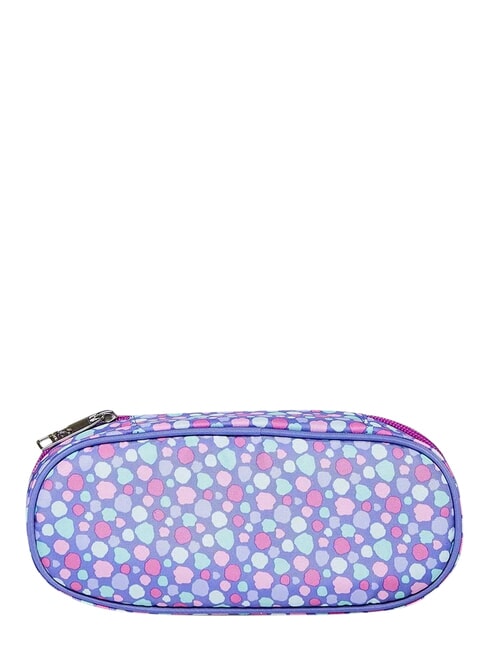 LOVELY DOTS Etui na kopertę fioletowy - Pi&oacute;rniki i akcesoria