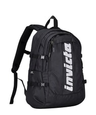 INVICTA INVICT-ACT PLUS FIBRA OTTICA Plecak na laptopa 14" Czarny - Plecaki szkolne i rekreacyjne - 3