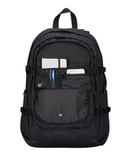INVICTA INVICT-ACT PLUS FIBRA OTTICA Plecak na laptopa 14" Czarny - Plecaki szkolne i rekreacyjne - 6