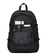INVICTA INVICT-ACT PLUS FIBRA OTTICA Plecak na laptopa 14" Czarny - Plecaki szkolne i rekreacyjne - 8