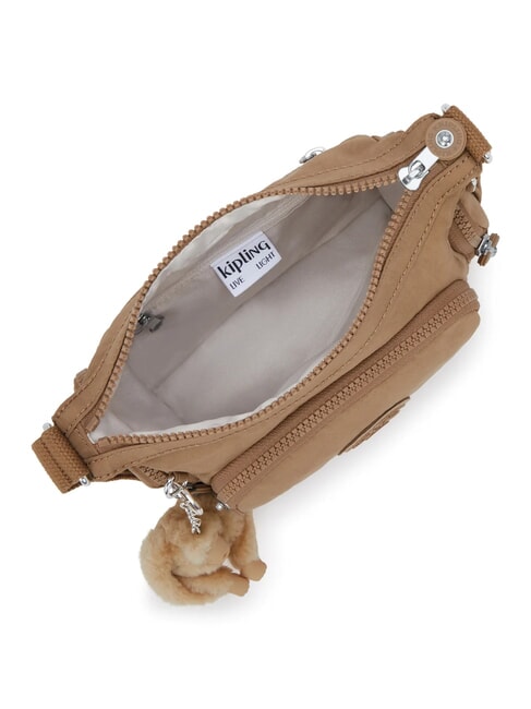 GABBIE MINI Torba na ramię wczesna opalenizna - Torby damskie