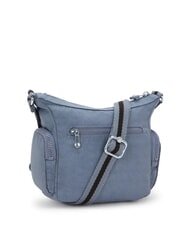 KIPLING GABBIE MINI Torba na ramię niebieski kamień - Torby damskie - 2
