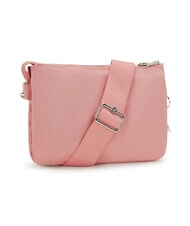 KIPLING RIRI ZIP Torba na ramię r&oacute;żana przyprawa - Torby damskie - 3