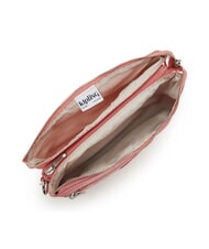 KIPLING RIRI ZIP Torba na ramię r&oacute;żana przyprawa - Torby damskie - 4