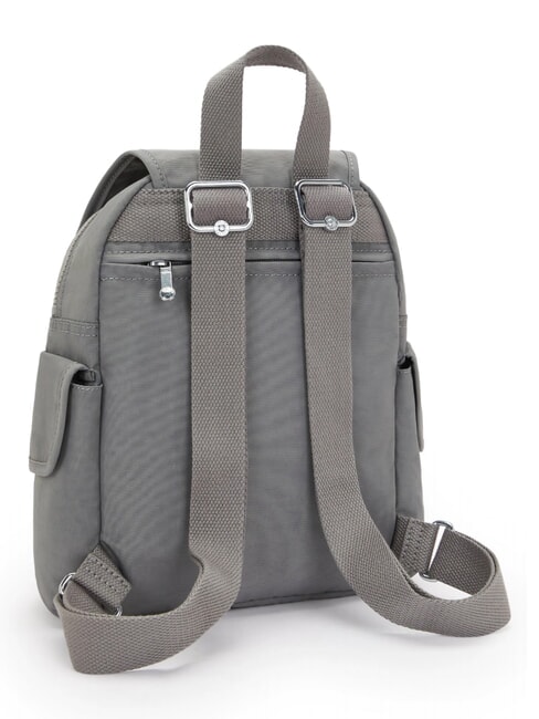 CITY PACK Plecak damski zapraszająca szarość - Torby damskie