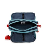 KIPLING GITROY Pi&oacute;rnik kombinacja cosmo blue - Pi&oacute;rniki i akcesoria - 3