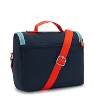 KIPLING NEW KICHIROU Torba termiczna na lunch kombinacja cosmo blue - Torby i akcesoria dla dzieci - 3