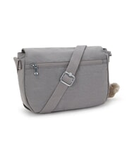 KIPLING EARTHBEAT S Torba na ramię zapraszająca szarość - Torby damskie - 3