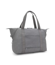 KIPLING ART M Torba na ramię zapraszająca szarość - Mn&oacute;stwo - 3