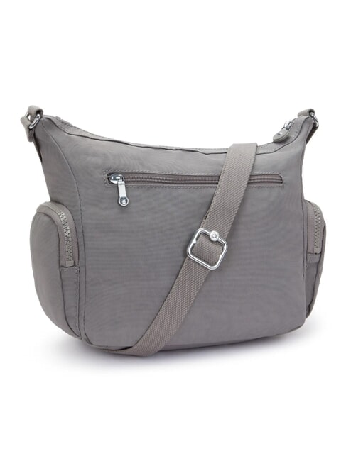 GABBIE S Torba na ramię zapraszająca szarość - Torby damskie