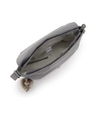 KIPLING EARTHBEAT M  zapraszająca szarość - Torby damskie - 5