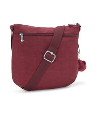 KIPLING ARTO M Torba na ramię wino salonowe - Torby damskie - 3