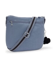 KIPLING ARTO M Torba na ramię niebieski kamień - Torby damskie - 3