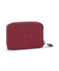 KIPLING CASH BUDDY Torba g&oacute;rska zapinana na suwak wino salonowe - Portfele damskie - 3
