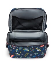 KIPLING MIYO Torba termiczna na lunch gra kosmiczna - Torby i akcesoria dla dzieci - 4