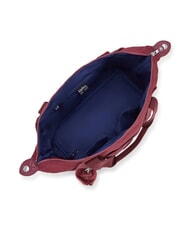 KIPLING ART TOTE M Torba zakupowa z paskiem na ramię wino salonowe - Torby damskie - 4