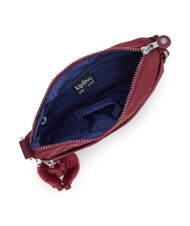 KIPLING ART S Mała torba na ramię wino salonowe - Torby damskie - 4