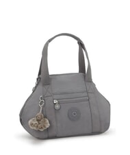 KIPLING ART MINI Torba zakupowa z paskiem na ramię zapraszająca szarość - Torby damskie - 2