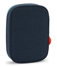 KIPLING 101 PENS Duży pi&oacute;rnik kombinacja cosmo blue - Pi&oacute;rniki i akcesoria - 3