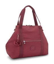 KIPLING ART M Torba na ramię wino salonowe - Mn&oacute;stwo - 2