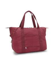 KIPLING ART M Torba na ramię wino salonowe - Mn&oacute;stwo - 3