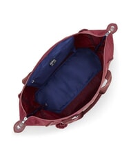 KIPLING ART M Torba na ramię wino salonowe - Mn&oacute;stwo - 4