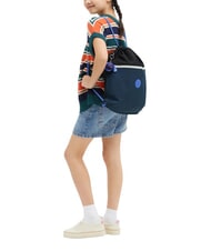 KIPLING SUPERTABOO Plecak dziecięcy prawdziwy blok - Plecaki szkolne i rekreacyjne - 4