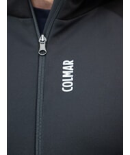 COLMAR ACTIVE MOVEMENT Bluza z kapturem czarny - Bluzy męskie - 2