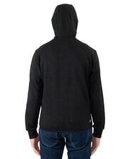 COLMAR ACTIVE MOVEMENT Bluza z kapturem czarny - Bluzy męskie - 3