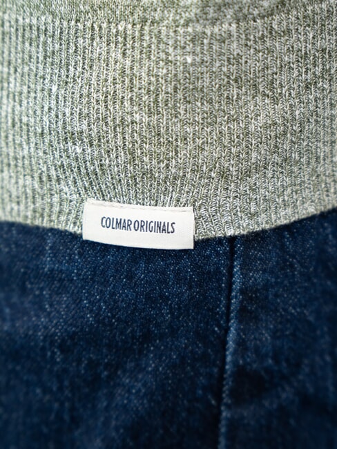 ORIGINALS FIZZY Sweter żołnierz - Koszulki męskie