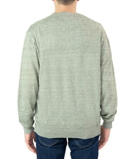 COLMAR ORIGINALS FIZZY Sweter żołnierz - Koszulki męskie - 3