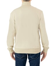 COLMAR ORIGINALS CONNECTIVE Bluza z zamkiem błyskawicznym juta - Bluzy męskie - 3
