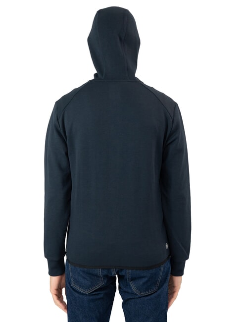 ACTIVE MOVEMENT Bluza z kapturem granatowy - Bluzy męskie