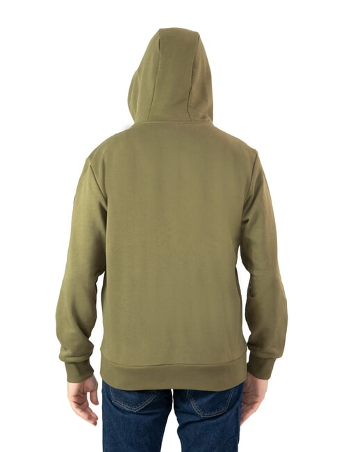 ORIGINALS CONNECTIVE Bluza z kapturem żołnierz - Bluzy męskie