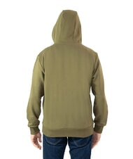 COLMAR ORIGINALS CONNECTIVE Bluza z kapturem żołnierz - Bluzy męskie - 3