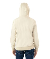 COLMAR ORIGINALS CONNECTIVE Bluza z kapturem juta - Bluzy męskie - 3