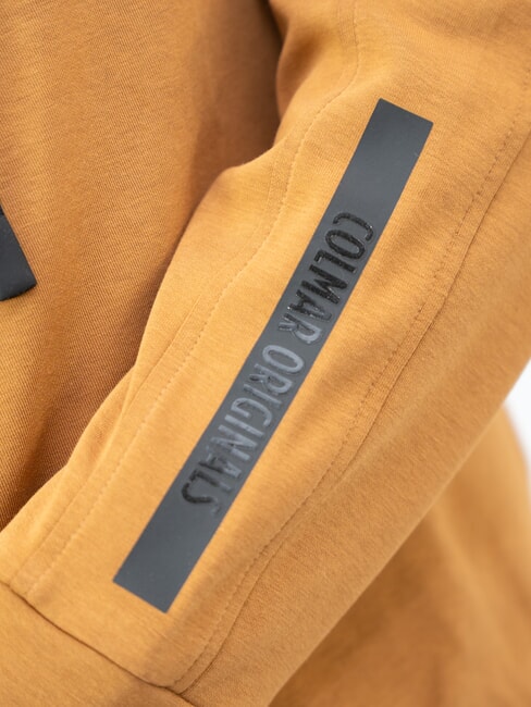 ORIGINALS COUNTED Bluza z kapturem pień - Bluzy męskie
