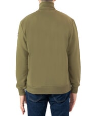 COLMAR ORIGINALS CONNECTIVE Bluza z zamkiem błyskawicznym żołnierz - Bluzy męskie - 3