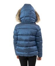 COLMAR ORIGINALS DELUXE Kurtka puchowa z kapturem Darkoxford - Kurtki dziecięce - 3