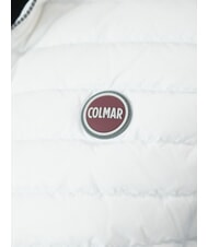 COLMAR REPUNK Kurtka puchowa bez rękaw&oacute;w biały - Kurtki bez rękaw&oacute;w męskie - 2