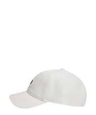 TOMMY HILFIGER TJ HERITAGE PLAQUE Czapka z daszkiem biały - Włosy - 3