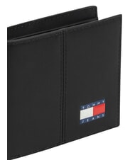 TOMMY HILFIGER TJ HERITAGE Portfel z portmonetką czarny - Portfele męskie - 3