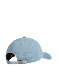TOMMY HILFIGER TJ HERITAGE Kapelusz dżinsowy z daszkiem jasny denim - Włosy - 3