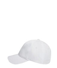 TOMMY HILFIGER TH FLAG Czapka z daszkiem biel optyczna - Włosy - 3