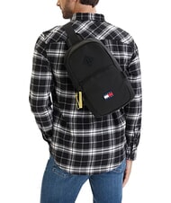 TOMMY HILFIGER TJ DAILY ELEVATED Saszetka na jedno ramię - Marsupium