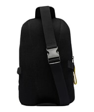 TOMMY HILFIGER TJ DAILY ELEVATED Saszetka na jedno ramię czarny - Marsupium - 4