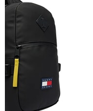 TOMMY HILFIGER TJ DAILY ELEVATED Saszetka na jedno ramię czarny - Marsupium - 5