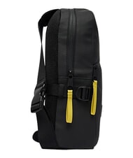 TOMMY HILFIGER TJ DAILY ELEVATED Saszetka na jedno ramię czarny - Marsupium - 3