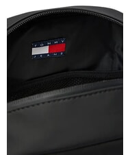 TOMMY HILFIGER TJ DAILY ELEVATED Saszetka na jedno ramię czarny - Marsupium - 6