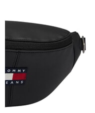 TOMMY HILFIGER TJ ESS DAILY PU Kieszonka czarny - Marsupium - 4